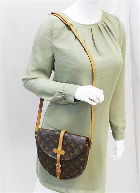 louis vuitton chantilly lock|Louis Vuitton chantilly crossbody.